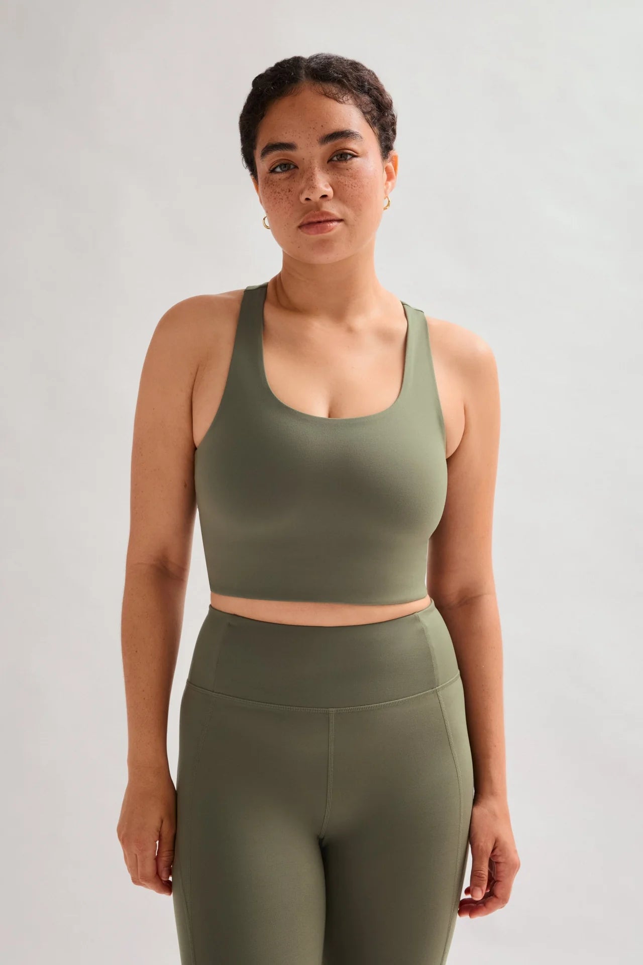 Paloma Racerback Bra