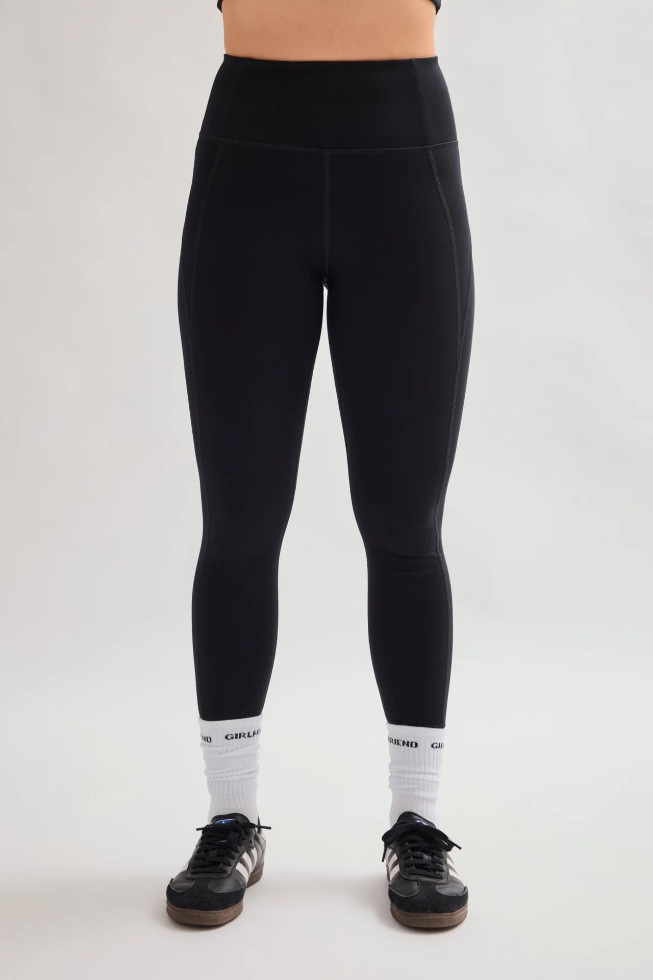 Compressive Pocket Legging