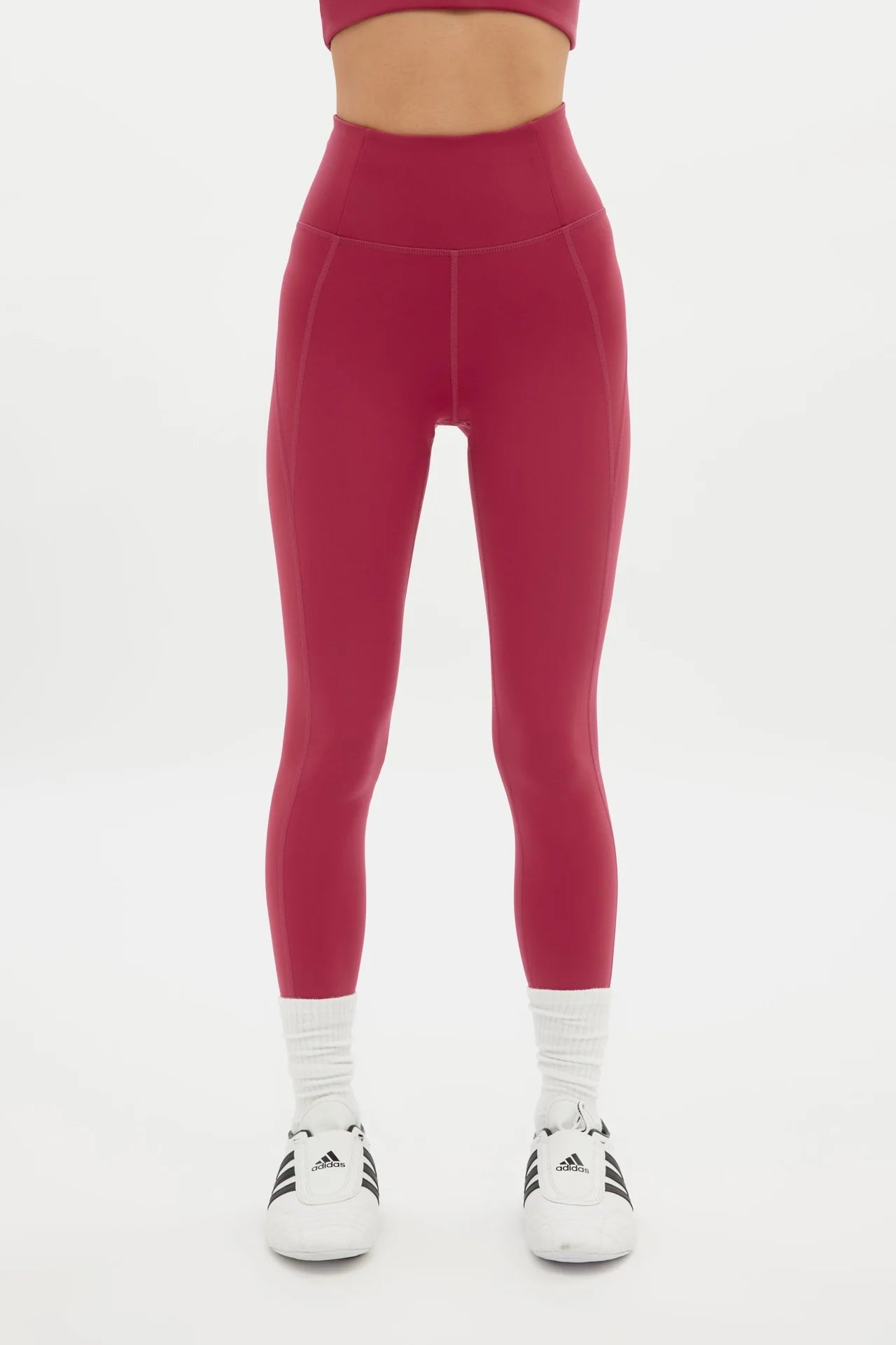Compressive High-Rise Legging