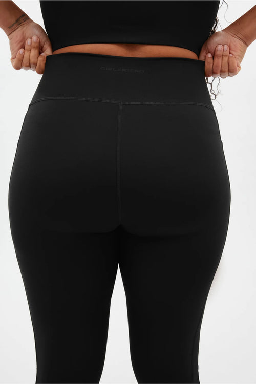 Compressive High-Rise Legging